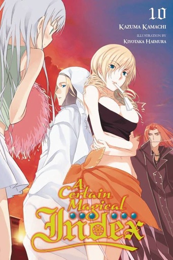 A CERTAIN MAGICAL INDEX 10