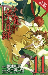 CERTAIN MAGICAL INDEX 11