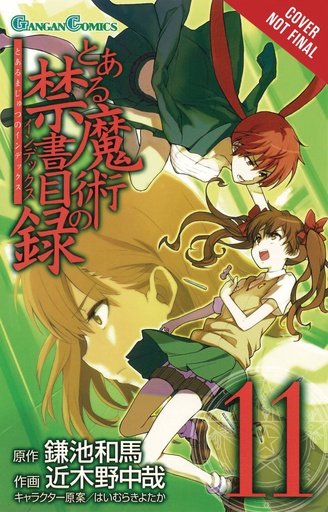 CERTAIN MAGICAL INDEX 11