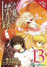 CERTAIN MAGICAL INDEX 13