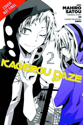 KAGEROU DAZE 02