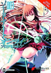 SWORD ART ONLINE PROGRESSIVE 03