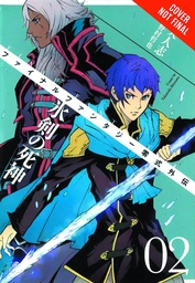 FINAL FANTASY TYPE 0 SIDE STORY 02 REAPER ICY BLADE