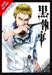 BLACK BUTLER 21
