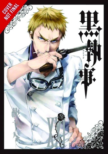 BLACK BUTLER 21