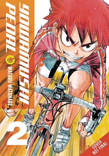 YOWAMUSHI PEDAL 02
