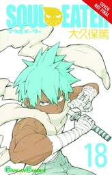 SOUL EATER 18