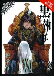 BLACK BUTLER 16
