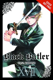 BLACK BUTLER 17