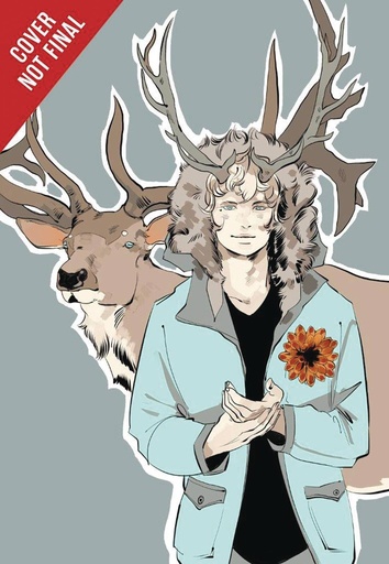 REINDEER BOY
