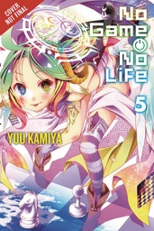 NO GAME NO LIFE LIGHT NOVEL 05
