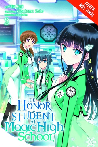 HONOR STUDENT AT MAGIC HIGH SCHOOL 02