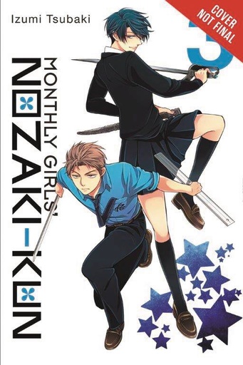 MONTHLY GIRLS NOZAKI KUN 03