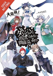 IS WRONG TRY PICK UP GIRLS IN DUNGEON NOVEL 08