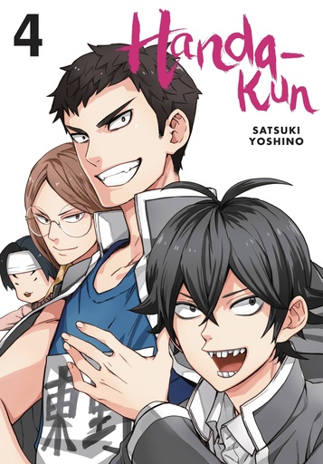 HANDA KUN 04