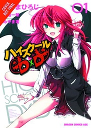HIGH SCHOOL DXD 01