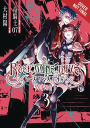 ROSE GUNS DAYS SEASON 3 03