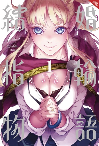TALES OF WEDDING RINGS 01
