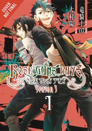 ROSE GUNS DAYS SEASON 3 01