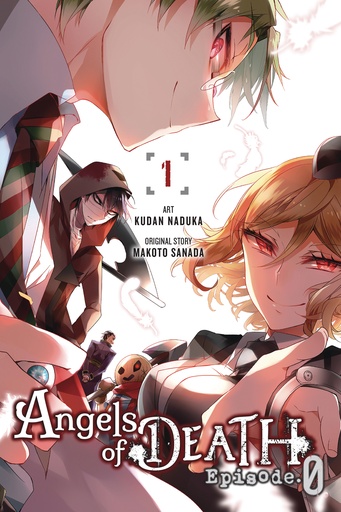 ANGELS OF DEATH 01