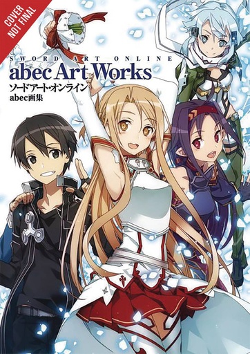 SWORD ART ONLINE ABEC ARTWORKS