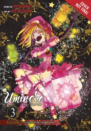 UMINEKO WHEN CRY EP 8 03 TWILIGHT GOLDEN WITCH