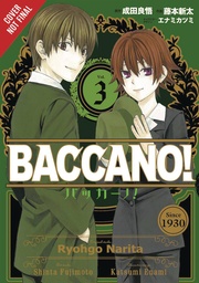 BACCANO 03