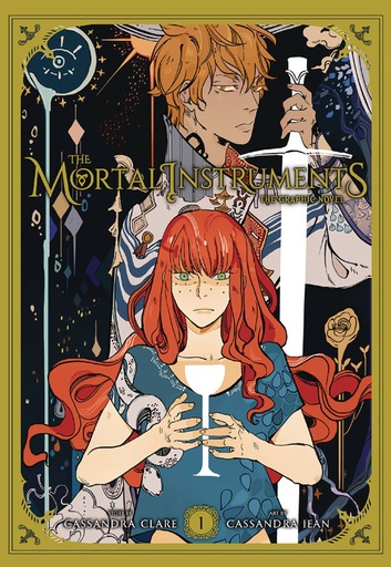 MORTAL INSTRUMENTS 01