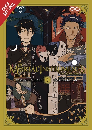 MORTAL INSTRUMENTS 03