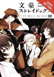 BUNGO STRAY DOGS 02