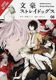 BUNGO STRAY DOGS 08
