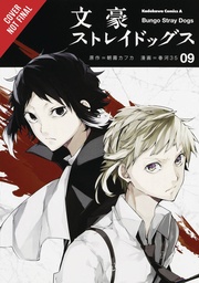 BUNGO STRAY DOGS 09