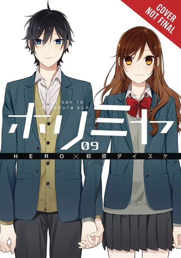 HORIMIYA 09
