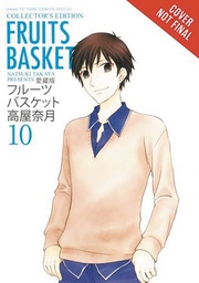 FRUITS BASKET COLLECTORS ED 10