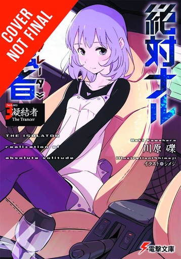 ISOLATOR NOVEL HC 03