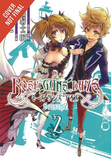ROSE GUNS DAYS SEASON 2 02