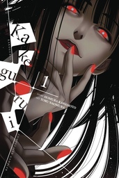 KAKEGURUI COMPULSIVE GAMBLER 01