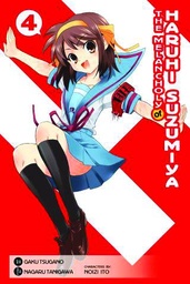 MELANCHOLY OF HARUHI SUZUMIYA 04