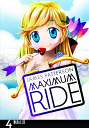 MAXIMUM RIDE 04