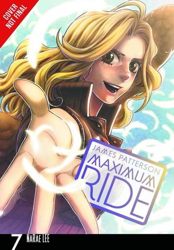 MAXIMUM RIDE 08