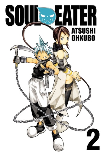 SOUL EATER 02