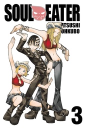 SOUL EATER 03
