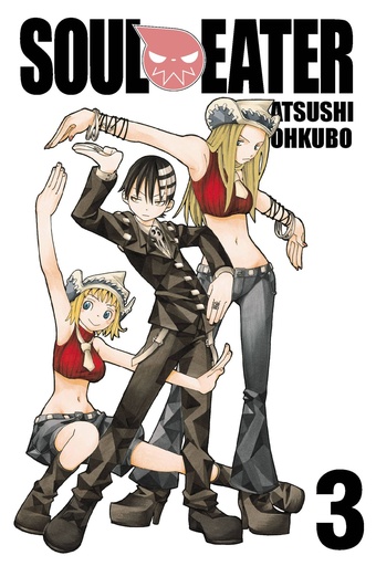 SOUL EATER 03