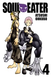 SOUL EATER 04
