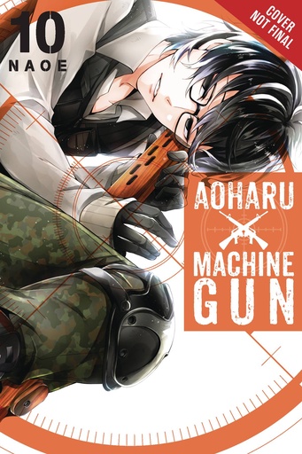 AOHARU X MACHINEGUN 10