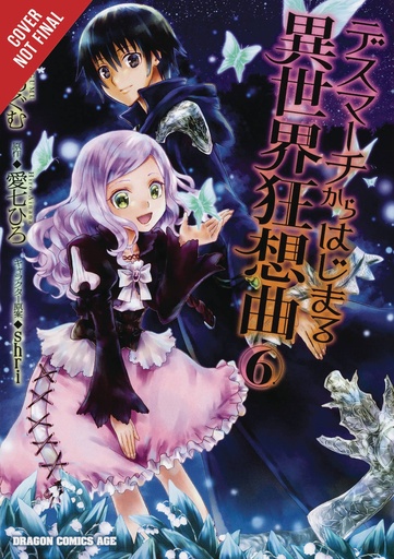 DEATH MARCH PARALLEL WORLD RHAPSODY 06 MANGA