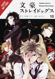 BUNGO STRAY DOGS 10