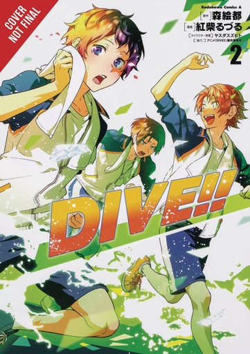 DIVE 02
