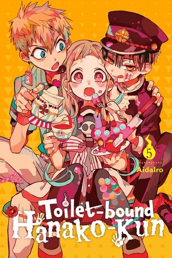 TOILET BOUND HANAKO KUN 05