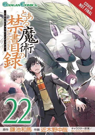 CERTAIN MAGICAL INDEX 22